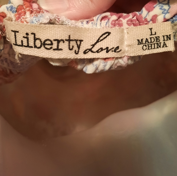 Floral Stretch Dress - Picture 3 of 5